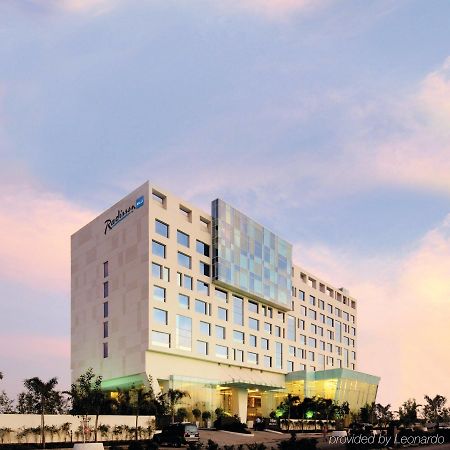 Radisson Blu Hotel Pune Kharadi Exterior foto