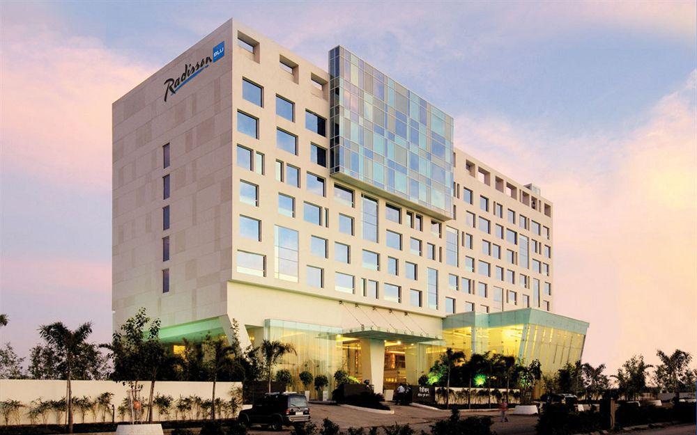 Radisson Blu Hotel Pune Kharadi Exterior foto