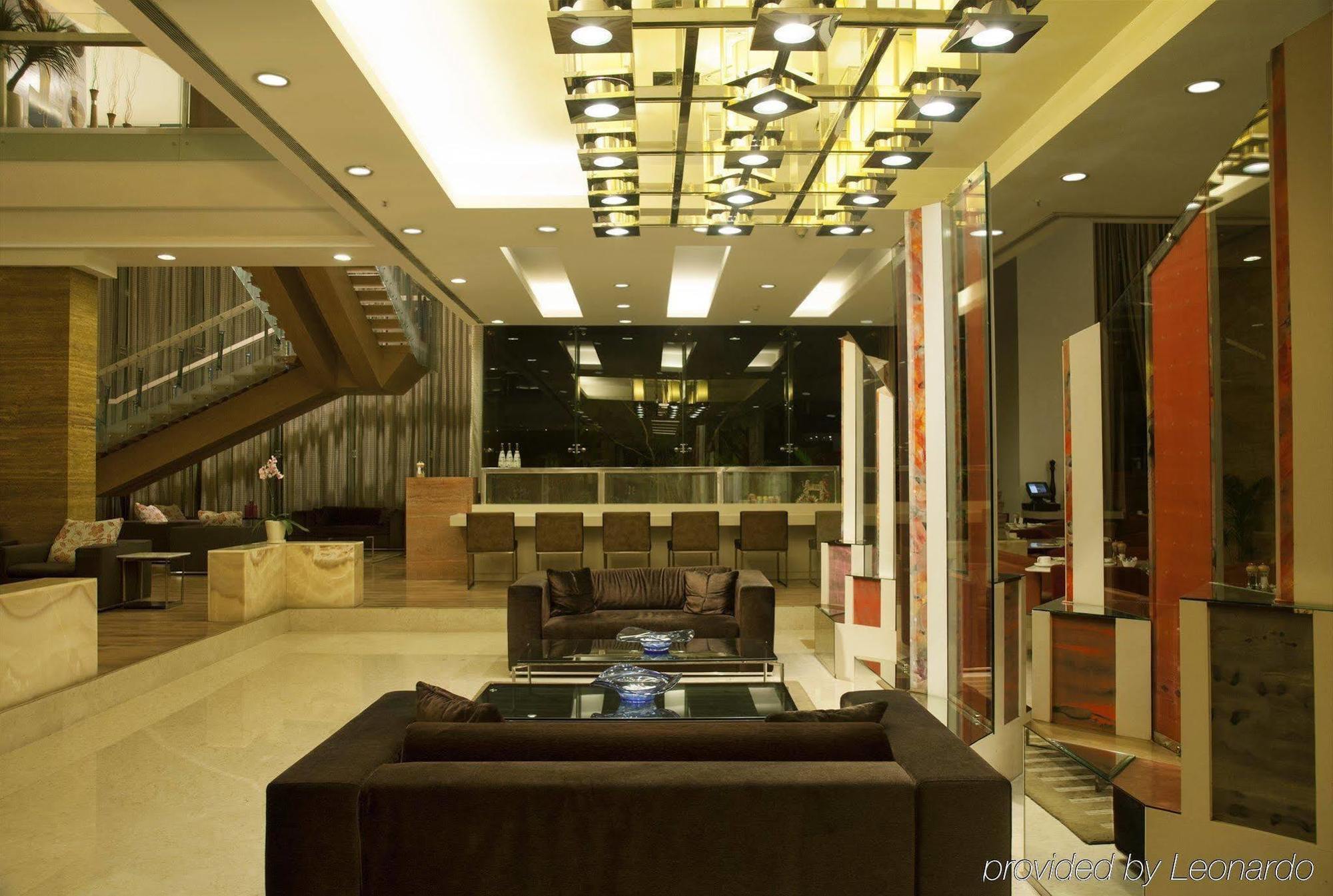 Radisson Blu Hotel Pune Kharadi Interior foto